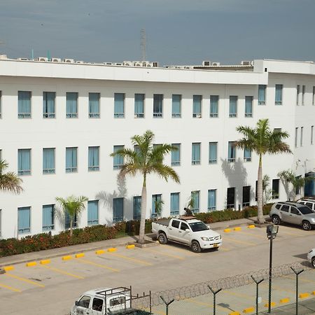 Hotel Las Olas Mamonal Cartagena Exterior photo