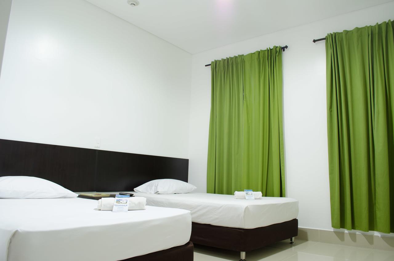 Hotel Las Olas Mamonal Cartagena Exterior photo