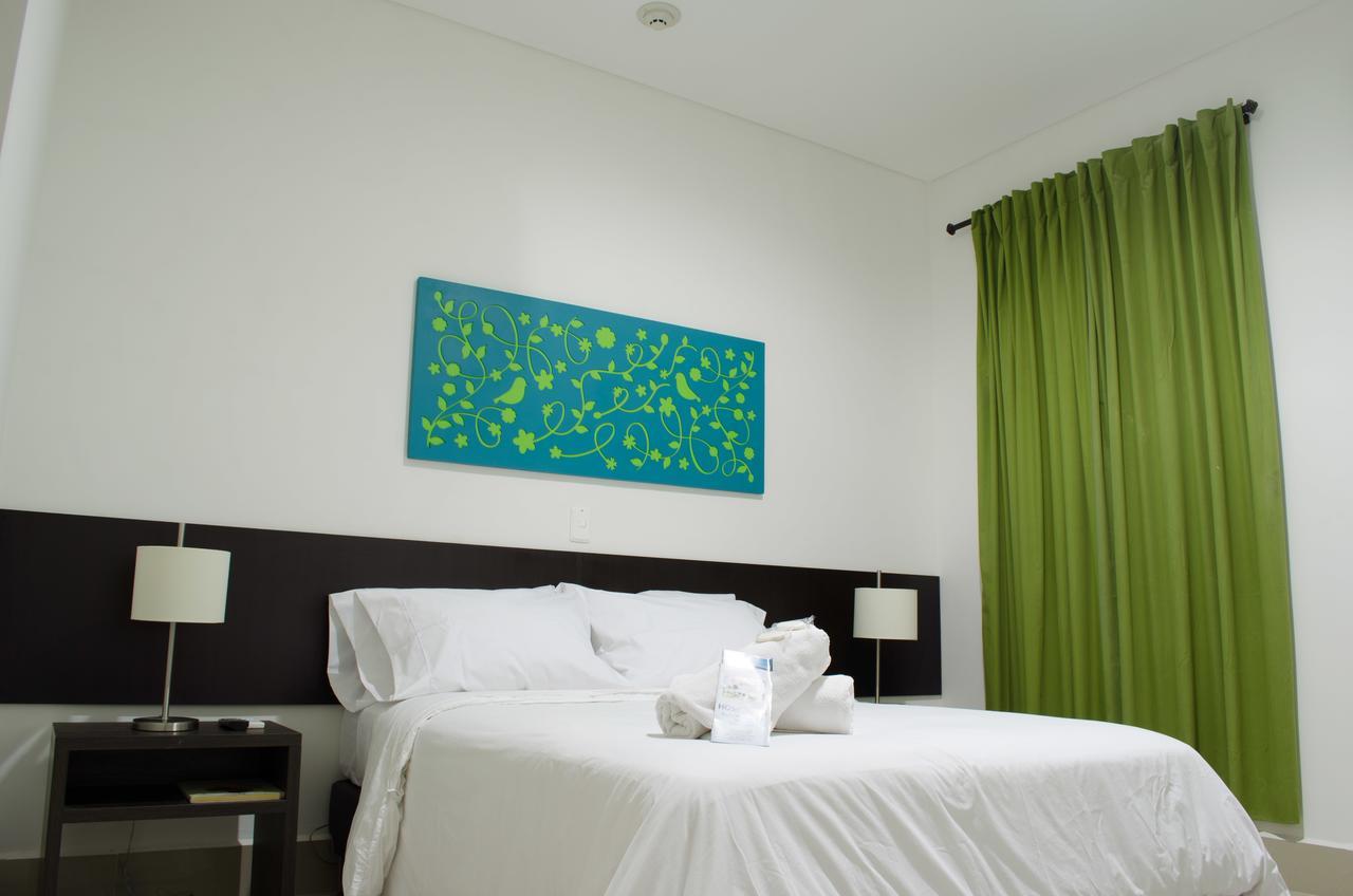 Hotel Las Olas Mamonal Cartagena Exterior photo