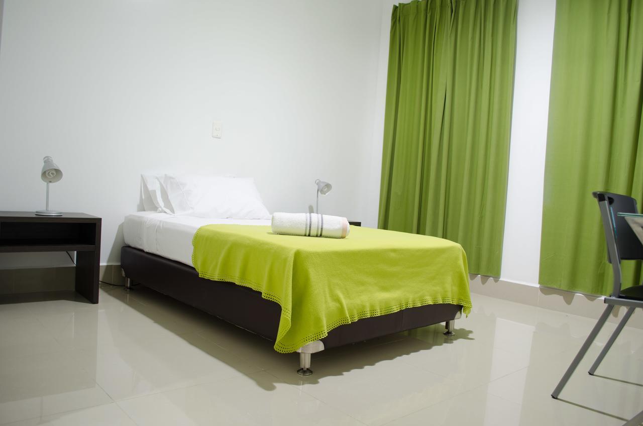 Hotel Las Olas Mamonal Cartagena Exterior photo