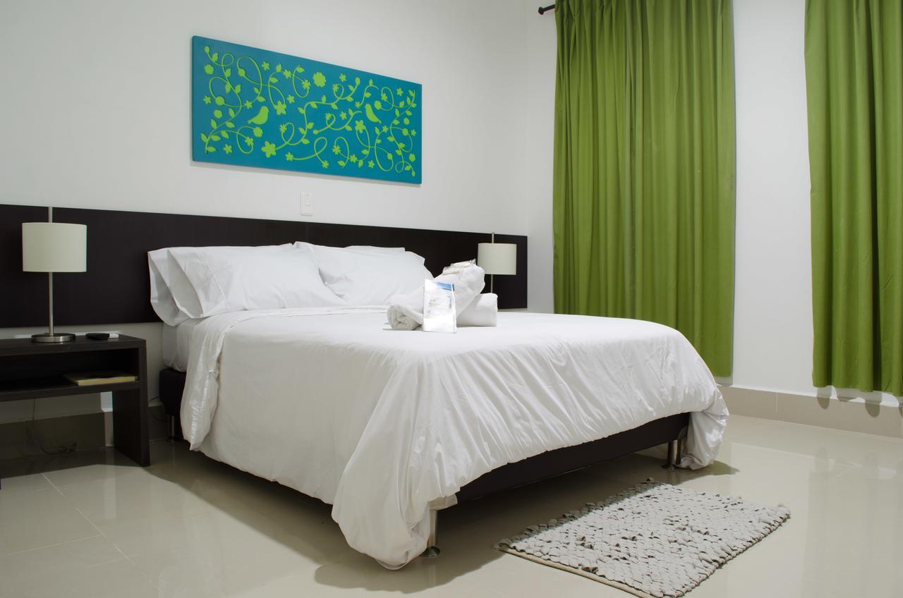 Hotel Las Olas Mamonal Cartagena Exterior photo