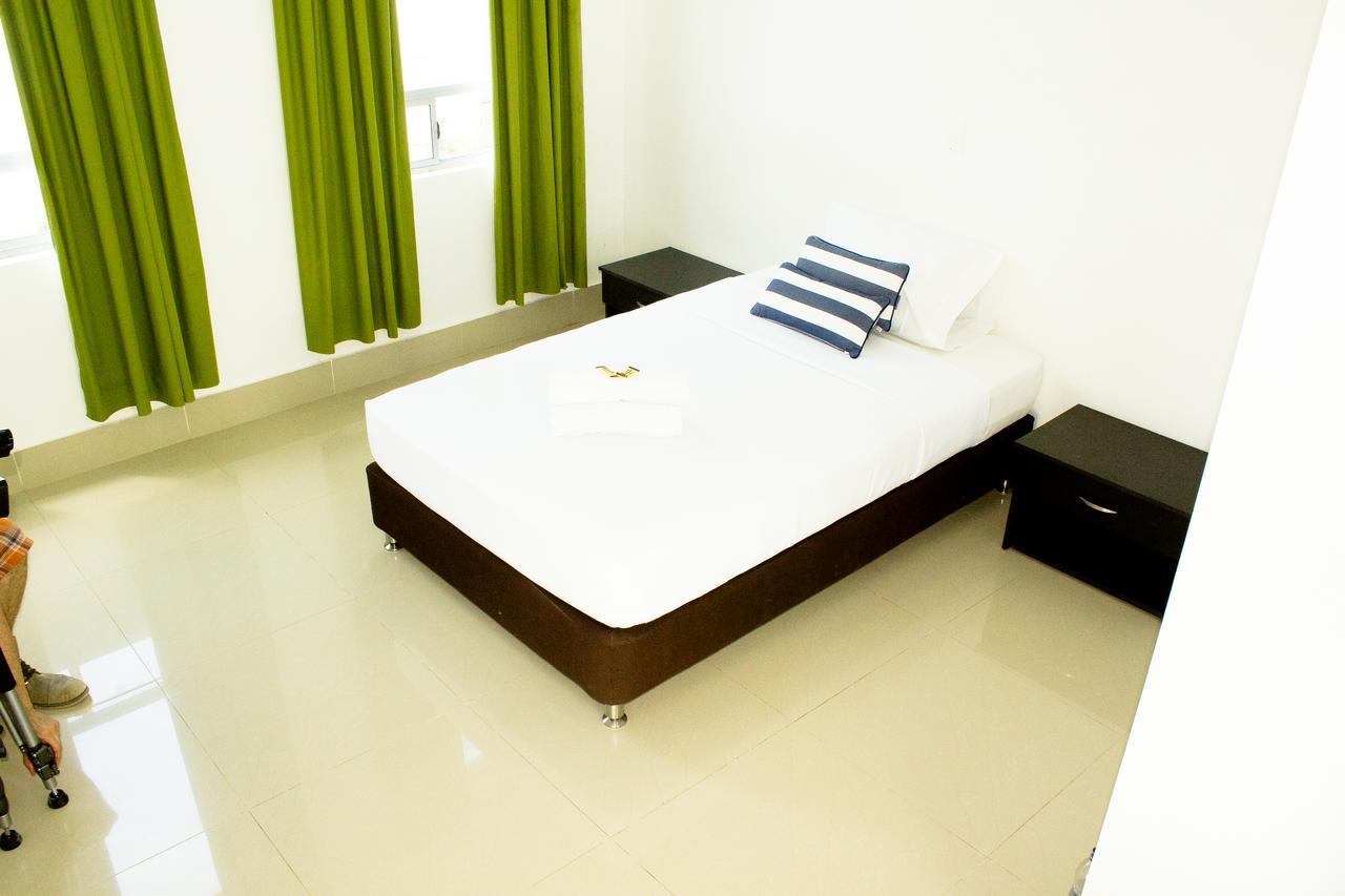 Hotel Las Olas Mamonal Cartagena Exterior photo