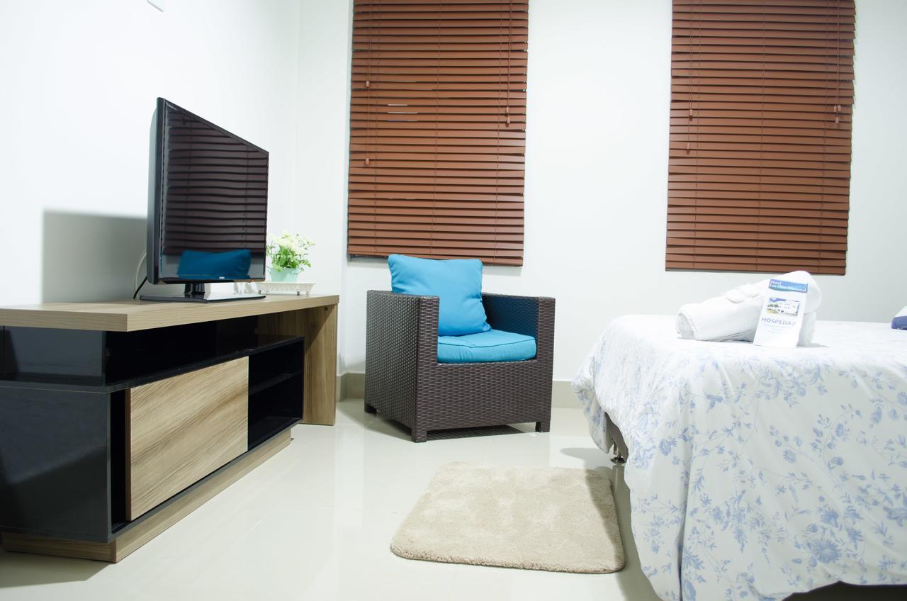 Hotel Las Olas Mamonal Cartagena Exterior photo