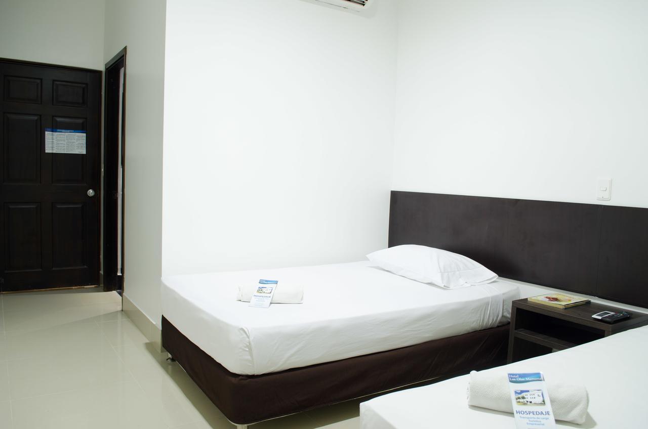 Hotel Las Olas Mamonal Cartagena Exterior photo