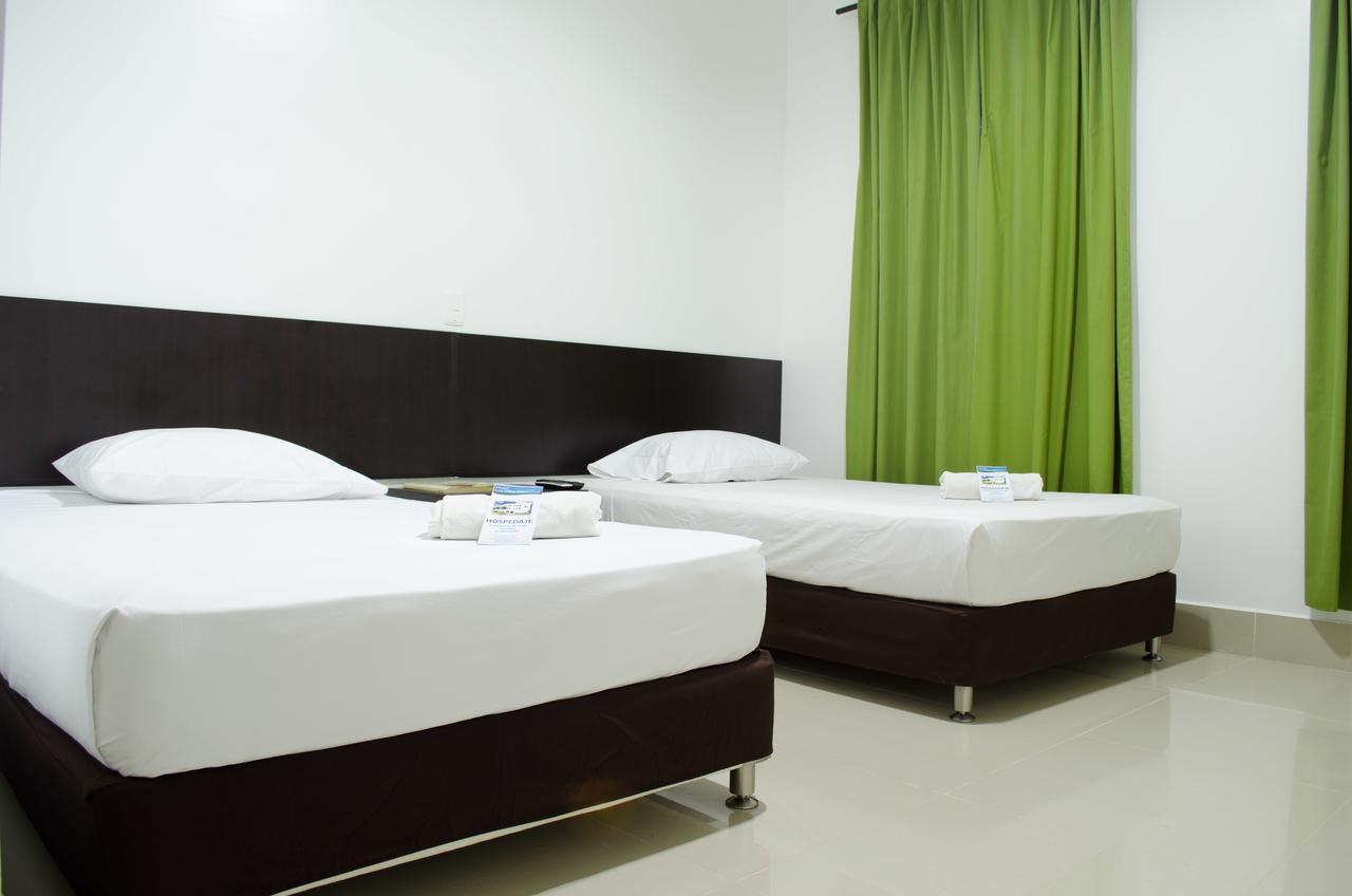 Hotel Las Olas Mamonal Cartagena Exterior photo